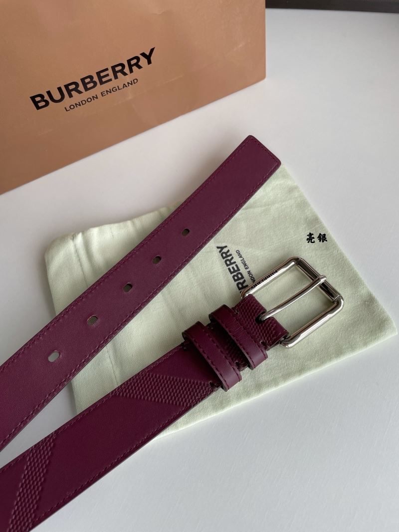 Burberry Belts